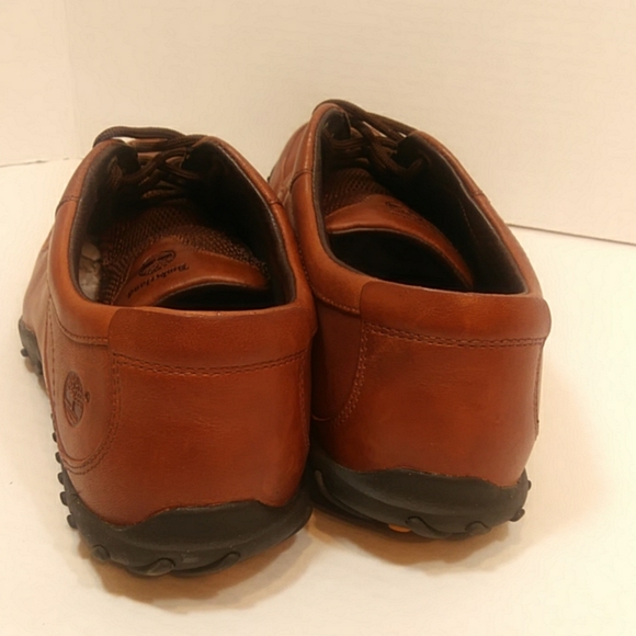Timberland Martlar Chukka Brown Size 8.5 - Picture 4 of 6